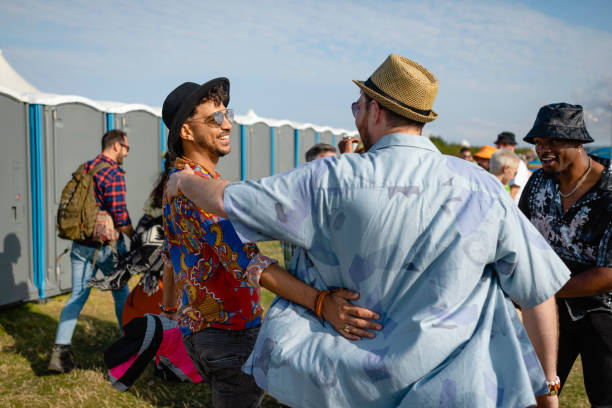 Affordable portable toilet rental in Staples, MN